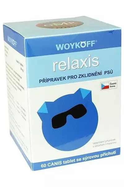 Relaxis Canis photo