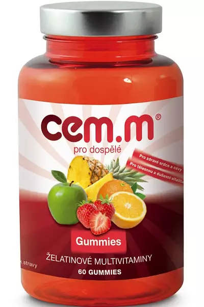 CEM-M pro dospělé photo