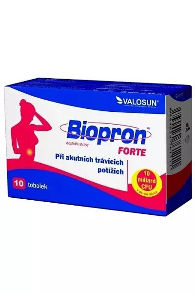 Biopron forte photo