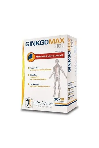 GinkgoMAX hot photo