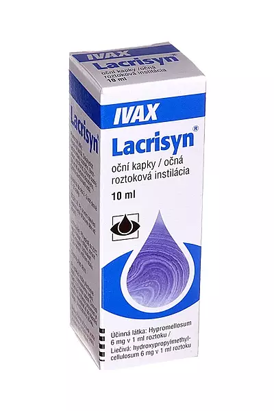 Lacrisyn photo