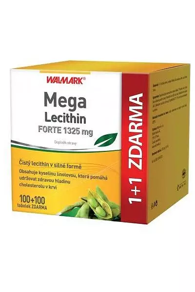 MegaLecithin forte photo