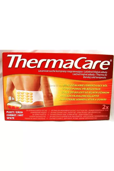 Thermacare photo