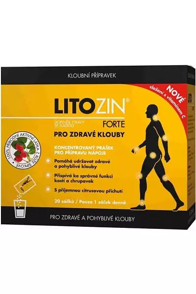 Litozin Forte – sáčky photo