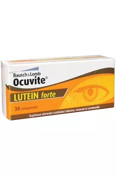 Ocuvite lutein forte photo
