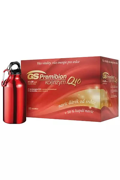 GS Premibion koenzym Q10 photo