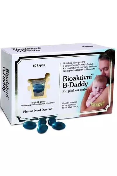 Bioaktivní B-Daddy photo