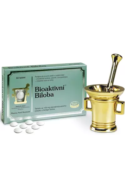 Bioaktivní Biloba photo