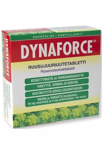 Dynaforce photo