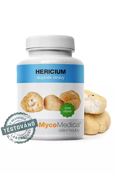 Hericium photo