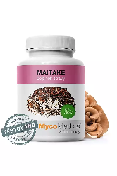 Maitake photo