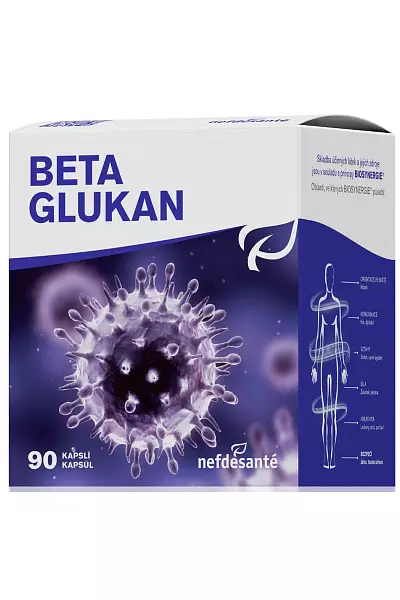 Beta Glukan Nefdesante photo
