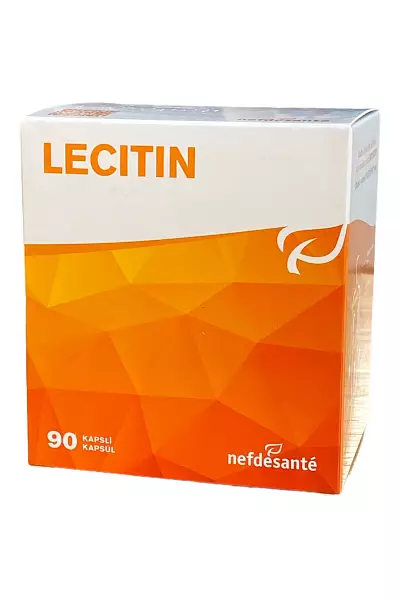 Lecitin Nefdesante photo