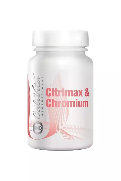 Citrimax – Chromium photo