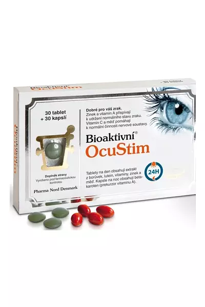 Bioaktivni OcuStim photo