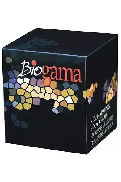 BioGama krém photo