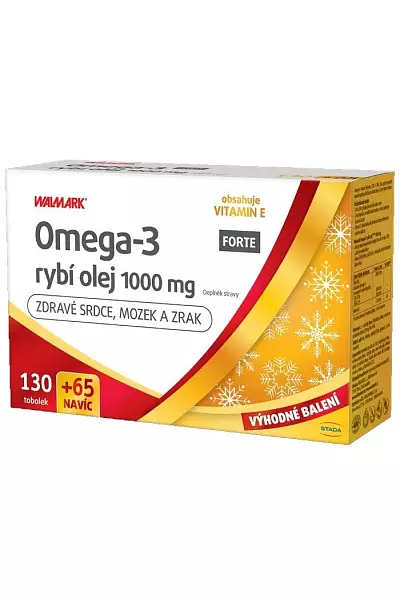 Omega 3 forte Walmark photo