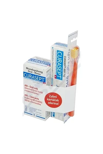 Curaprox Curasept Promo photo