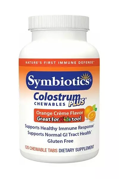 Colostrum symbiotic photo