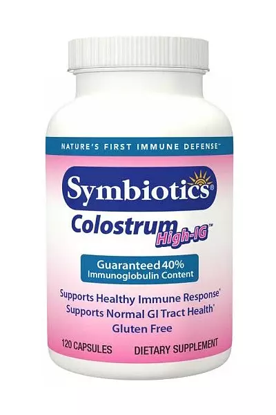 Colostrum High-ig photo