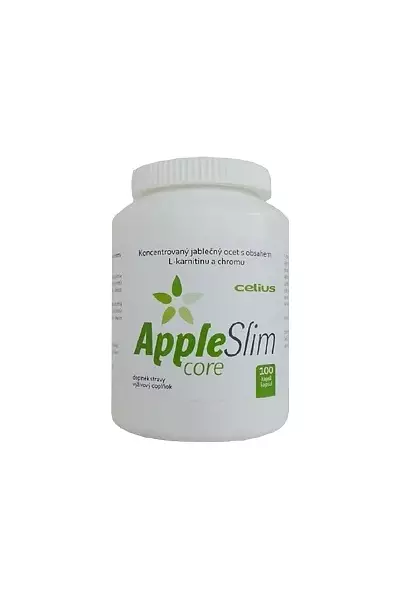 AppleSlim core photo