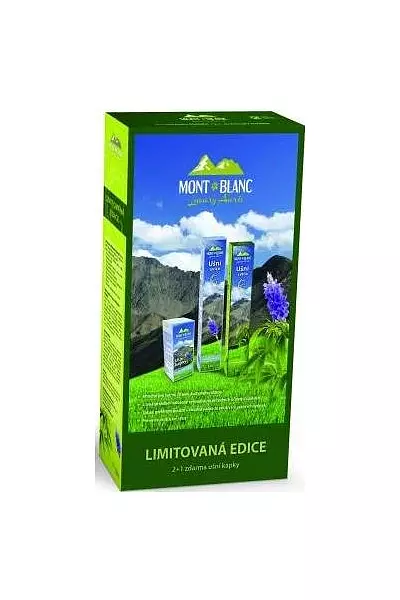 Mont Blanc – limitovaná edice photo