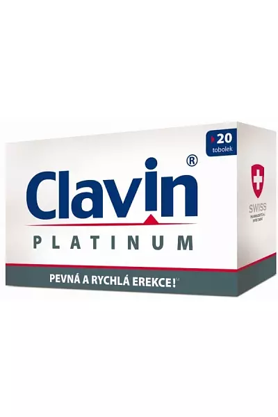 Clavin Platinum photo