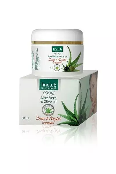 Aloe Vera DAY & NIGHT cream denn a non krm s  Vitalita.cz