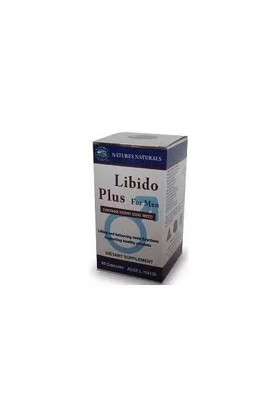 Libido plus photo