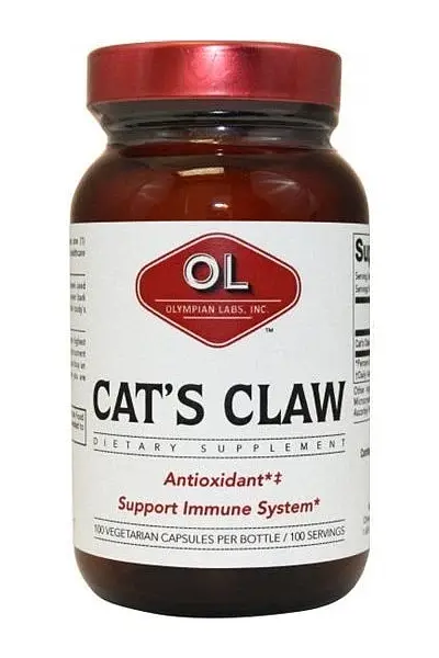Cats claw 500 mg photo