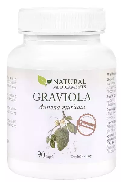 Graviola photo