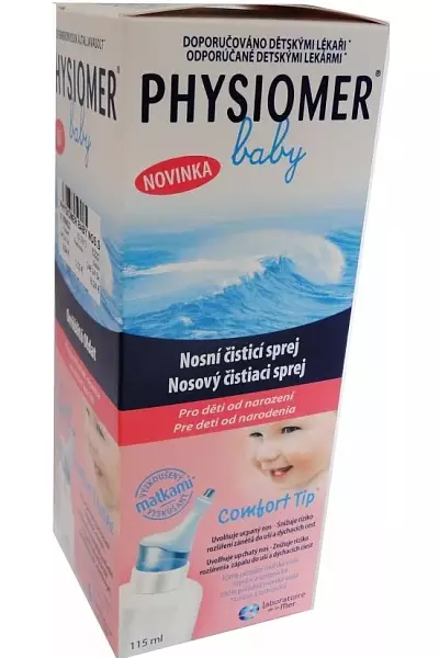 Physiomer Baby photo