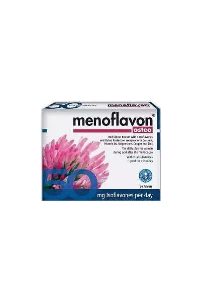 Menoflavon osteo photo