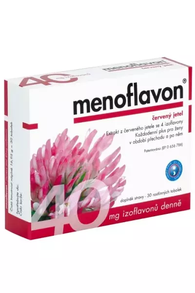 Menoflavon classic photo