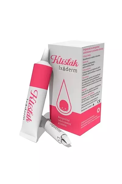 Ixoderm – Klíšťák photo