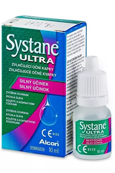 Systane Ultra photo