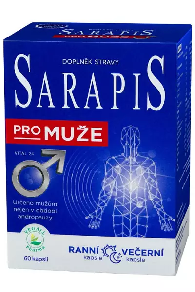 Sarapis pro muže photo