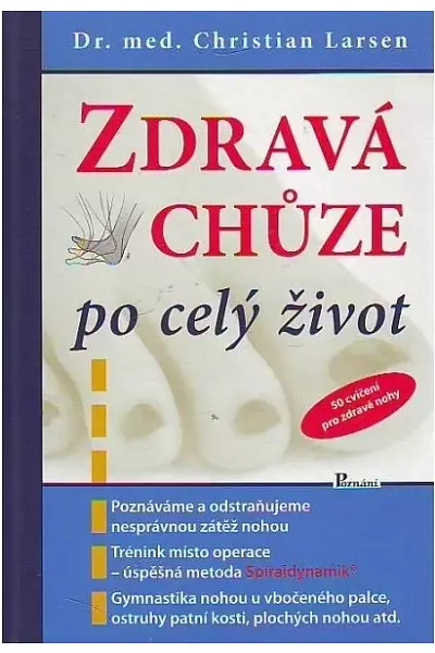 Zdravá chůze po celý život photo