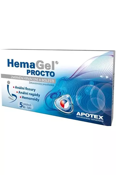 HemaGel procto photo