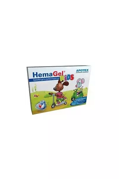 HemaGel kids photo
