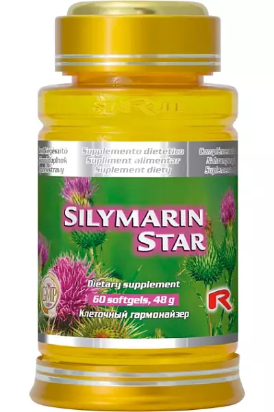 SILYMARIN STAR photo