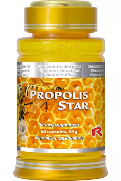 PROPOLIS STAR photo