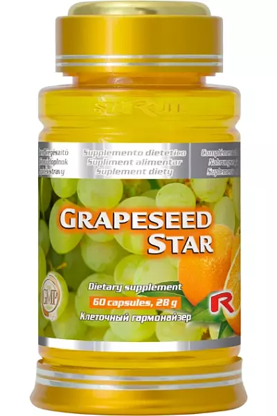 GRAPESEED STAR photo