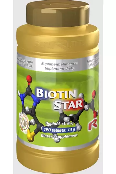 BIOTIN STAR photo