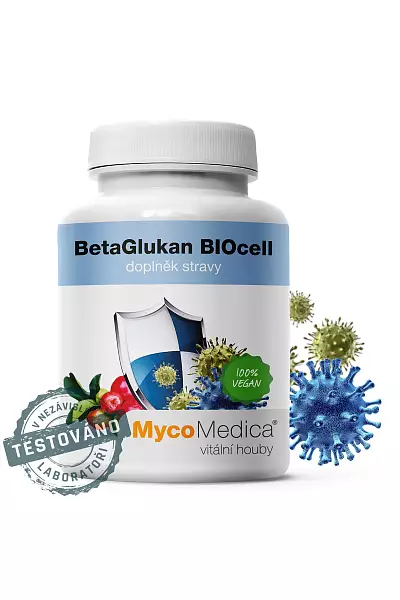 BetaGlukan biocell photo