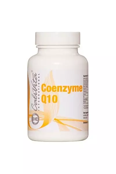 Coenzym Q10 photo