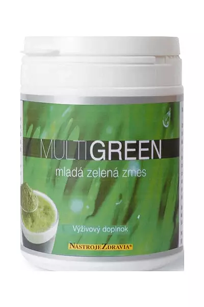 MultiGreen photo