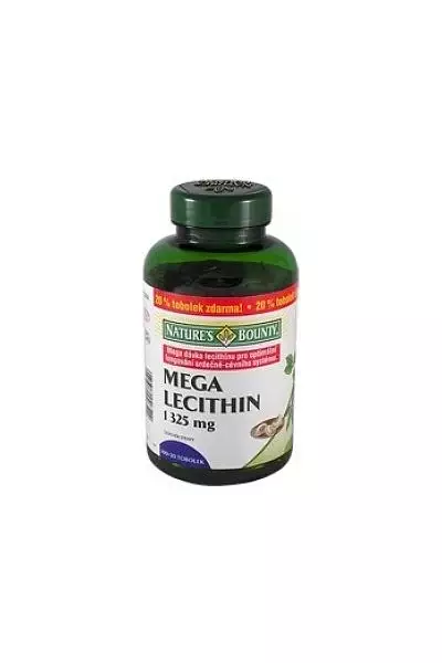 MegaLecithin 1325 mg photo