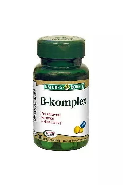 B-komplex photo