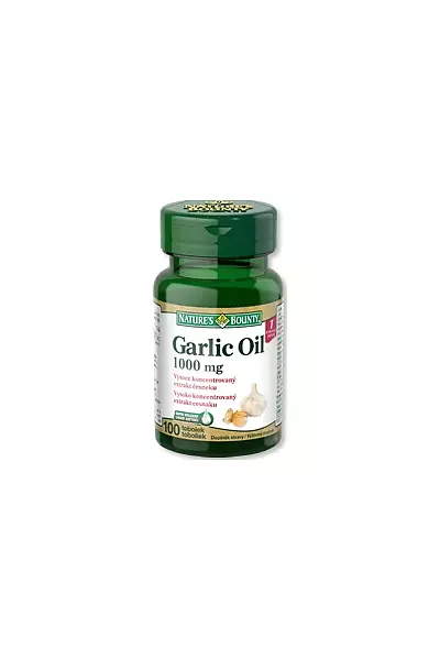 Garlic Oil photo